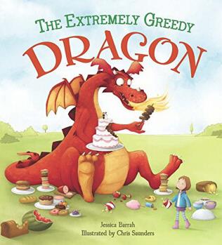 Storytime: The Very Greedy Dragon