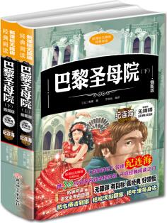 新課標無障礙經(jīng)典閱讀 巴黎圣母院( 套裝上下冊)