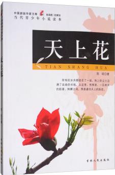 天上花/中國新銳作家方陣·當(dāng)代青少年小說讀本