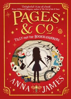 PAGES & CO: TILLY AND THE BOOKWANDERERS