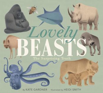 Lovely Beasts The Surprising Truth  [04--08]