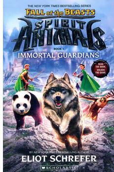 Fall of the Beasts #1:Immortal Guardian