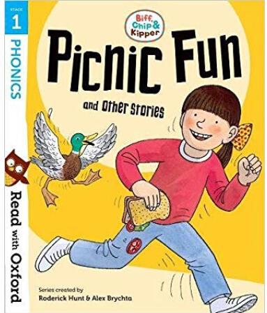 RWO STG 1:BCK BIND UP:PICNIC FUN