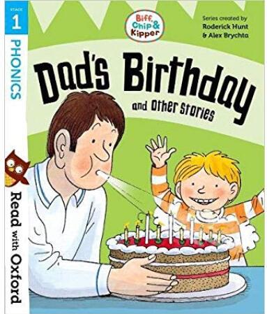 RWO STG 1:BCK BIND UP:DAD BIRTHDAY