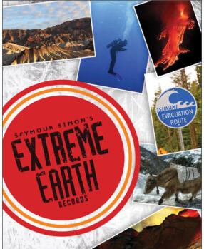 Seymour Simon's Extreme Earth Records