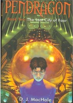 Pendragon 2: The Lost City of Faar 超時(shí)空少年2: 失落的法爾城  [10歲及以上]