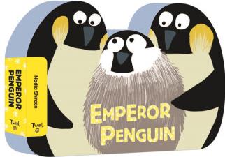 PlayShapes: Emperor Penguin [00--00]