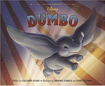 Dumbo Picture Book   小飛象