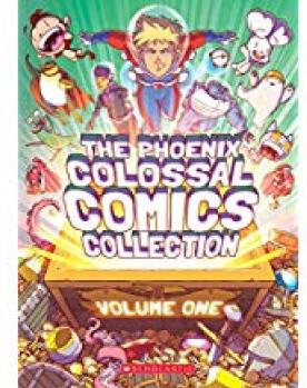 Phoenix Colossal Comics Collection, The #1