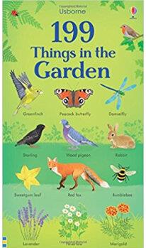 199 Things in the Garden