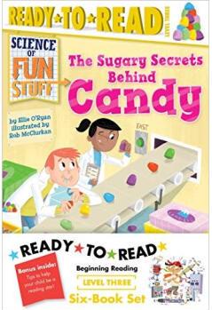 SCIENCE OF FUN STUFF READY-TO-READ VALUE PACK