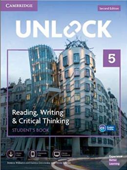 Unlock Level 5： reading and writing