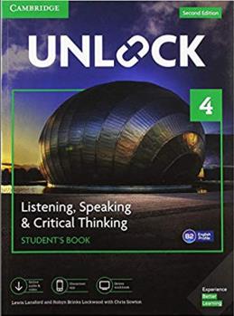 Unlock Level 4: listening and speak