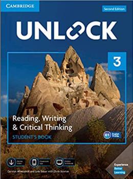 Unlock Level 3: reading and writing