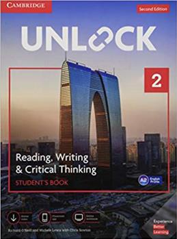 Unlock Level 2: reading and writing