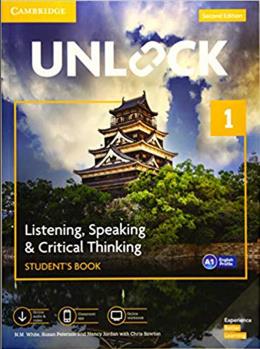 Unlock Level 1: listening and speak