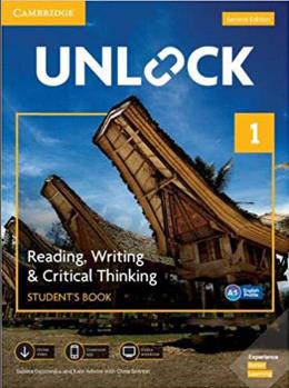 Unlock Level 1: reading and writing