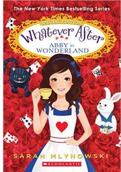 艾比在仙境 abby in wonderland