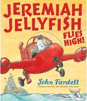 Jeremiah Jellyfish Flies High!