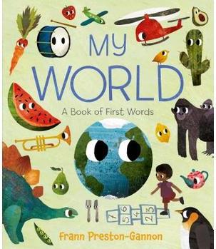 My World: A Book of First Words