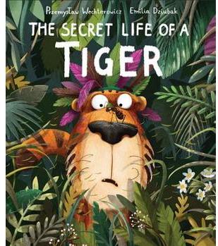 Secret Life of a Tiger