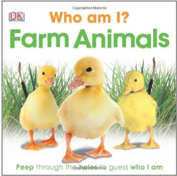 Who Am I  Farm Animals