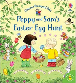 FYT Poppy and Sam's Easter Egg Hunt