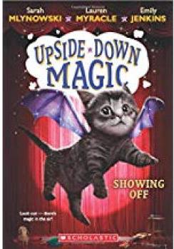 Upsidedown Magic #3: Showing Off