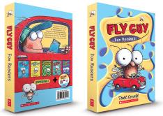 FLY GUY FUN READERS (WITH CD)[蒼蠅小子 有趣的讀者(帶CD)]