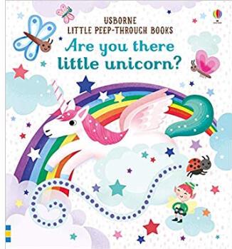 Little Peep-Through: Are you there little Unicorn