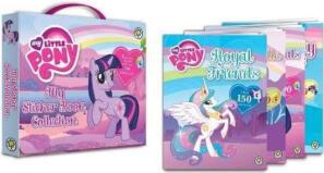 My Little Pony: My Sticker Book Collection