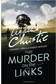 Poirot — THE MURDER ON THE LINKS