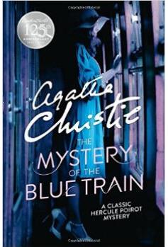 Poirot — THE MYSTERY OF THE BLUE TRAIN