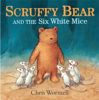 Scruffy Bear and the Six White Mice