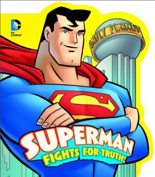 Superman Fights for Truth! (Dc Comics)  [1-3sui]