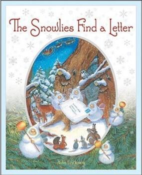 The Snowlies Find a Letter