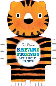 Safari Friends: Let'S Hold Hha