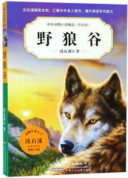 野狼谷(升級版)/中外動物小說精品