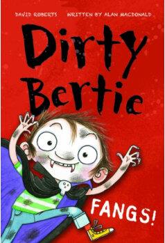 Fangs! (Dirty Bertie)