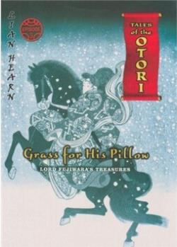 Grass for His Pillow: Lord Fujiwara's Treasures (Episode 3)