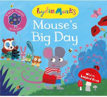 Mouse's Big Day