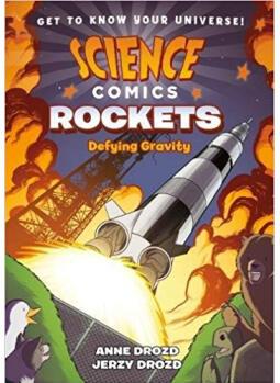 科學漫畫: 火箭 Science Comics: Rockets