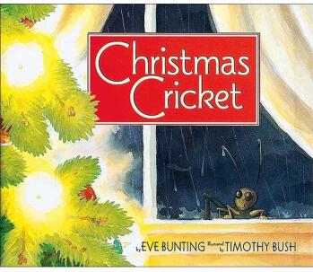 Christmas Cricket  [4歲及以上]