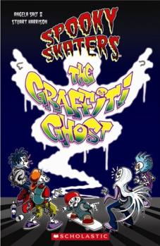 Spooky Skaters: The Graffiti Ghost