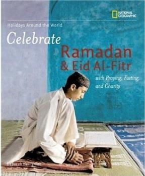 Celebrate Ramadan and Eid Al-fitr   [6歲及以上]