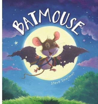 Storytime: Batmouse