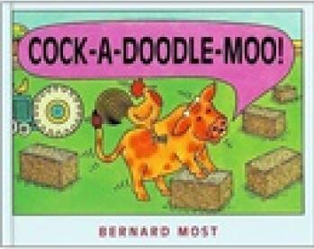 Cock-a-Doodle-Moo!  [4歲及以上]