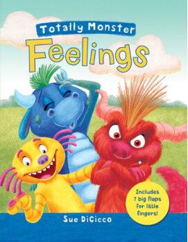 Totally Monster: Feelings