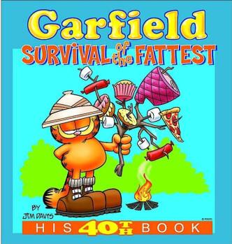 Garfield #40: Survival of the Fatte