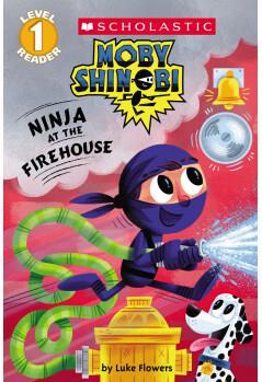 ninja at the firehouse(moby  shinobi)